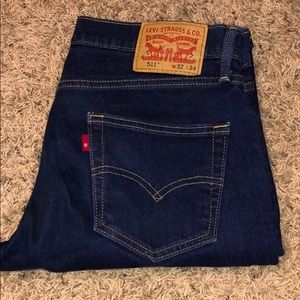 Levi’s 511 jeans 32 x 34